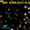 SDC G304.015+0.309