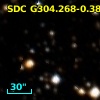 SDC G304.268-0.386