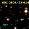 SDC G304.423-0.014