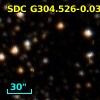 SDC G304.526-0.037