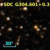 SDC G304.601+0.353