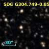 SDC G304.749-0.854