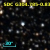 SDC G304.785-0.835