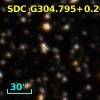 SDC G304.795+0.202