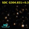 SDC G304.831+0.336