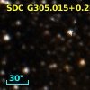 SDC G305.015+0.227