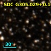 SDC G305.029+0.124