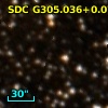 SDC G305.036+0.077