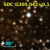 SDC G305.042+0.164