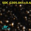 SDC G305.045+0.446