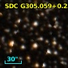 SDC G305.059+0.259