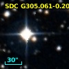 SDC G305.061-0.205