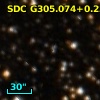 SDC G305.074+0.235