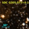 SDC G305.075+0.113