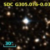 SDC G305.076-0.036