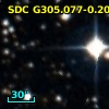 SDC G305.077-0.208