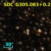 SDC G305.083+0.258