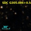 SDC G305.086+0.548