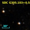 SDC G305.103+0.582