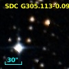 SDC G305.113-0.090