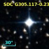 SDC G305.117-0.236