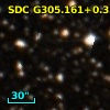 SDC G305.161+0.354