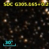 SDC G305.165+0.264