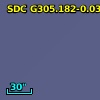 SDC G305.182-0.039