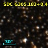 SDC G305.183+0.464