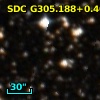 SDC G305.188+0.402