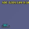 SDC G305.189-0.346