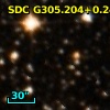SDC G305.204+0.249