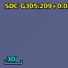 SDC G305.209+0.024