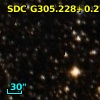 SDC G305.228+0.270