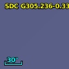 SDC G305.236-0.335