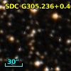 SDC G305.236+0.406