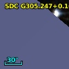 SDC G305.247+0.168