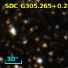 SDC G305.265+0.284