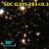 SDC G305.283+0.385