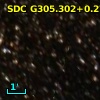 SDC G305.302+0.274