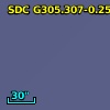 SDC G305.307-0.259