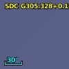 SDC G305.328+0.181
