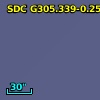 SDC G305.339-0.254