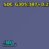 SDC G305.387+0.232