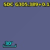 SDC G305.389+0.189