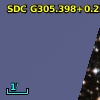 SDC G305.398+0.231