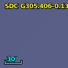 SDC G305.406-0.137