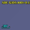 SDC G305.440+0.109