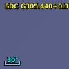 SDC G305.440+0.387