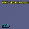 SDC G305.470+0.109